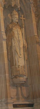 St Paulinus of York